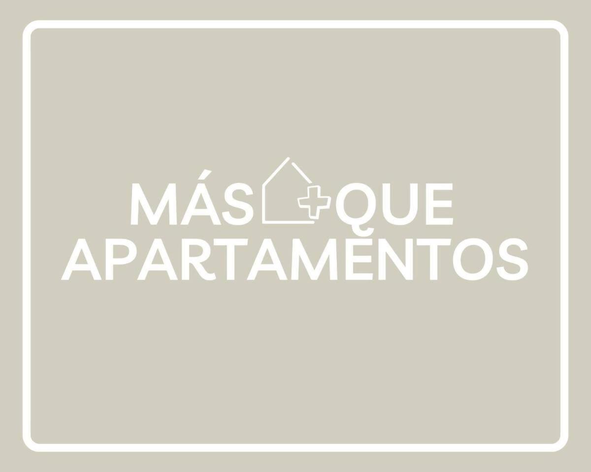 Barrio San Miguel Mas Que Apartamentos Múrcia Exterior foto